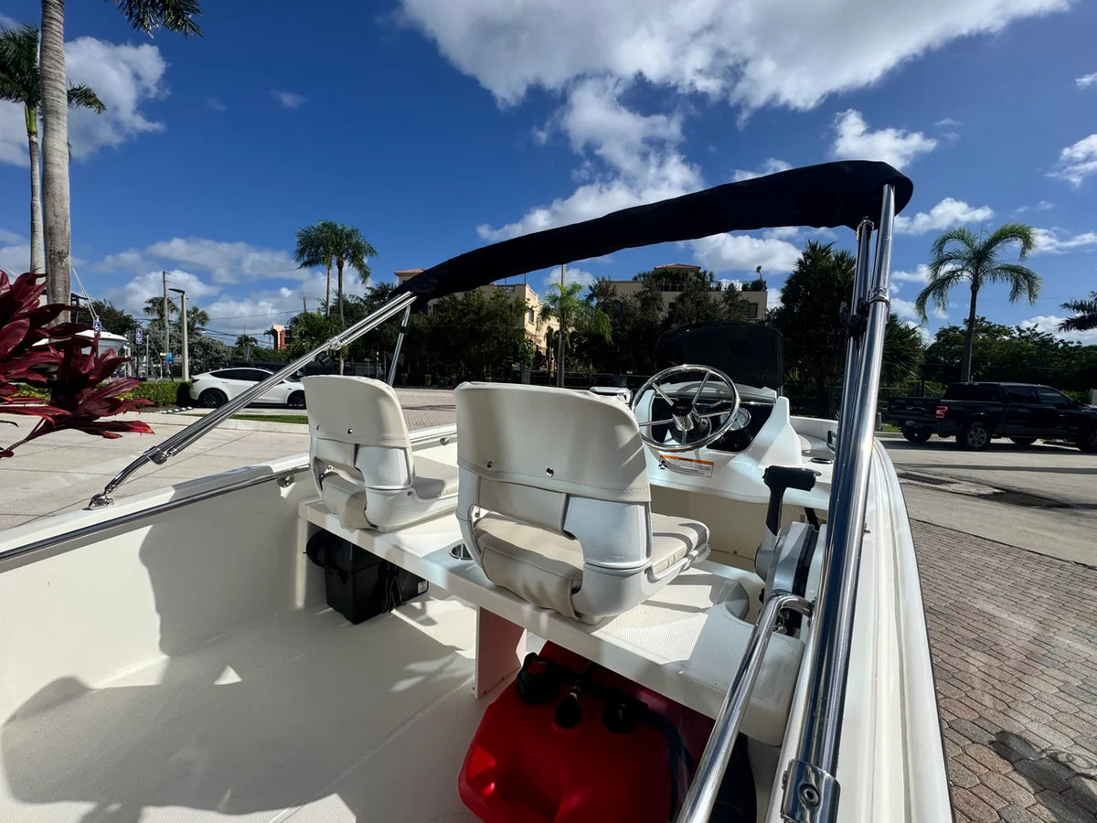 2027 Boston Whaler 130 Super Sport 13.0 feet, Pompano Beach, Florida #6
