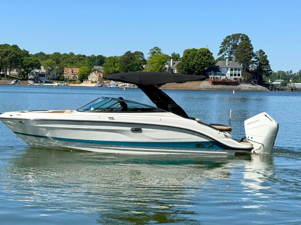 2026 Sea Ray SLX 260 Outboard 26.0 feet, Lake Wylie, SC #1
