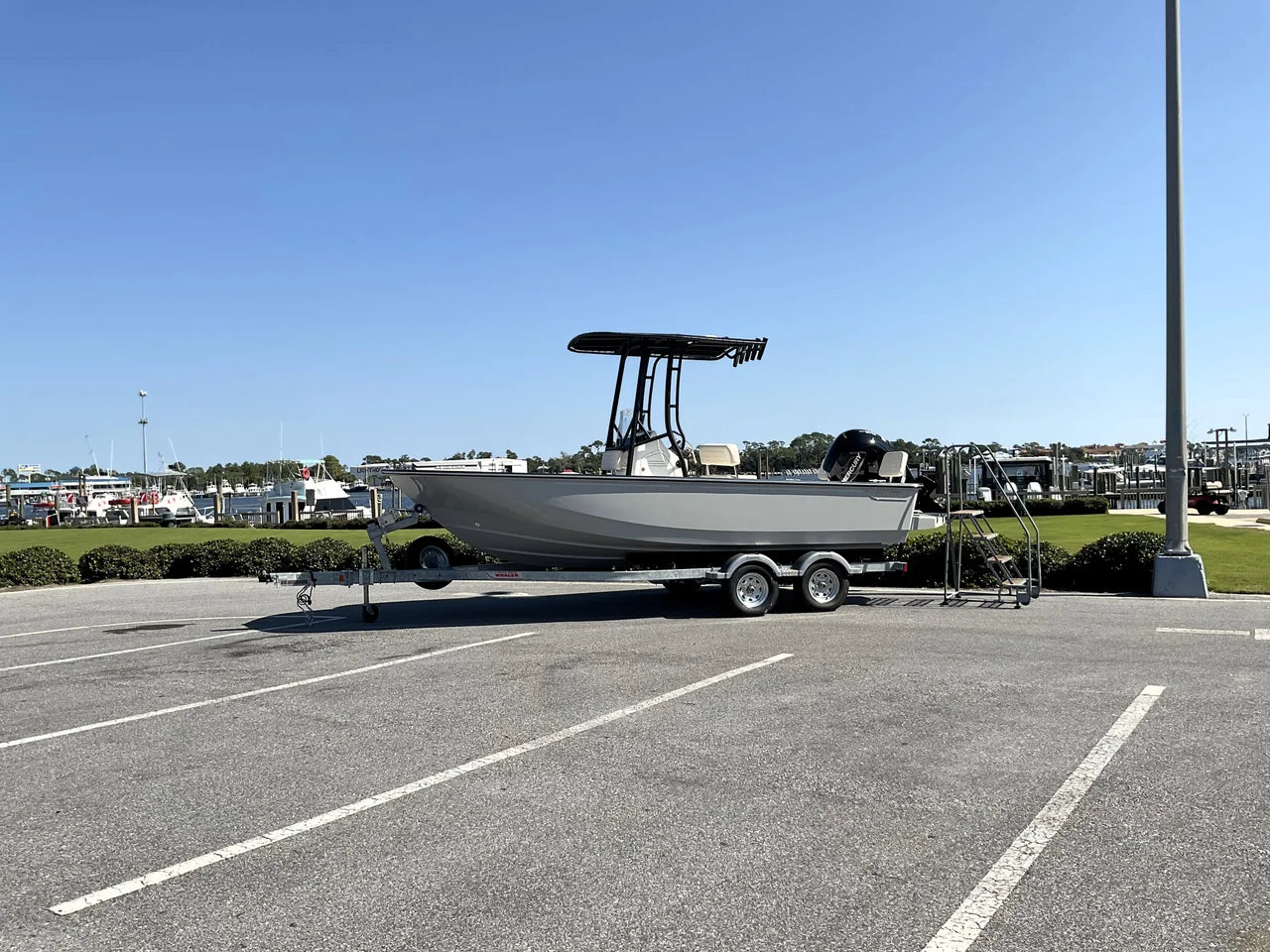 2026 Boston Whaler 190 Montauk 19.0 feet, Panama City, FL #39