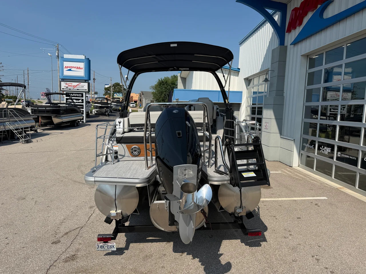 2026 Harris Grand Mariner 250 25.0 feet, Lake Ozark, MO #4