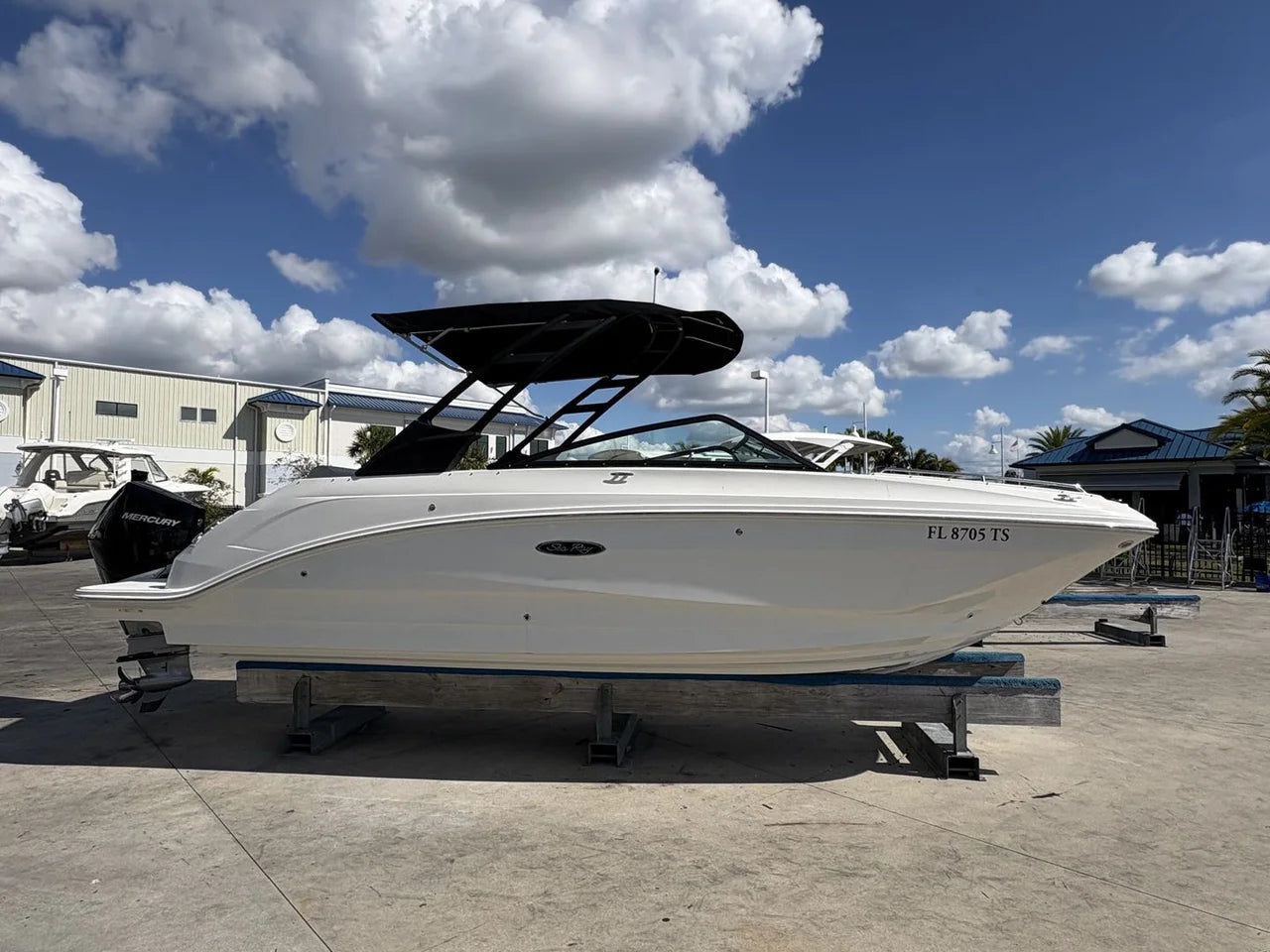 2024 Sea Ray 250 SDX OB 25.0 feet, Fort Myers, FL #7