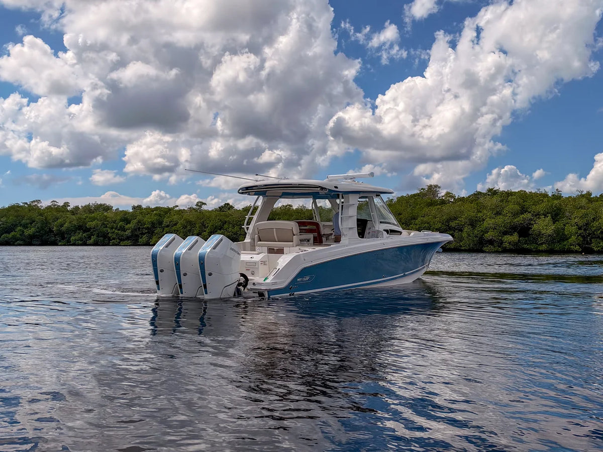 2027 Boston Whaler 350 Realm 35.0 feet, Fort Myers, FL #44