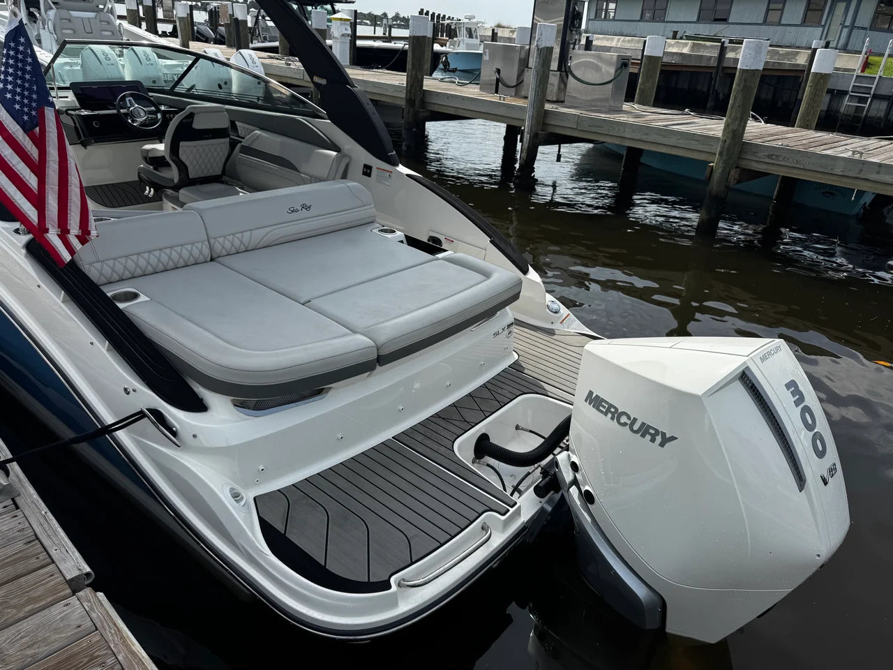 2025 Sea Ray 260 SLX OB 26.0 feet, Stuart, Florida #12
