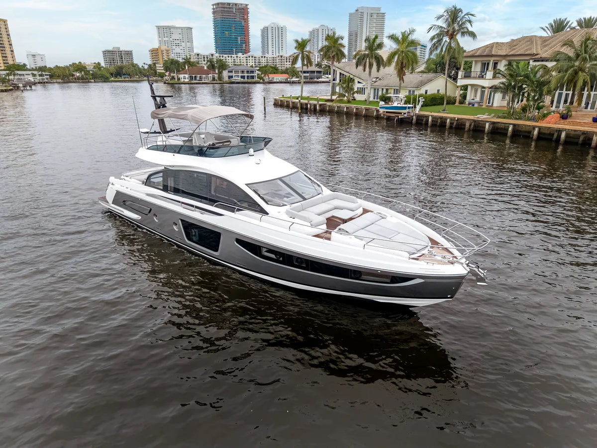 2026 Azimut S7 70.0 feet, Pompano Beach, FL #4