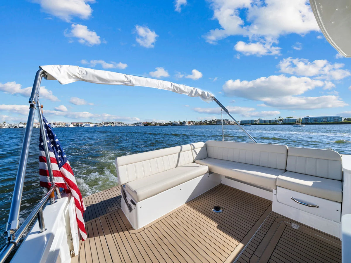 2025 MJM 4 46.0 feet, Naples, Florida #20