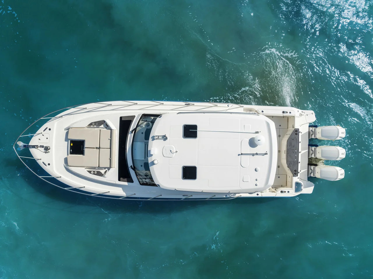 2022 Boston Whaler 405 40.0 feet, Naples, Florida #31