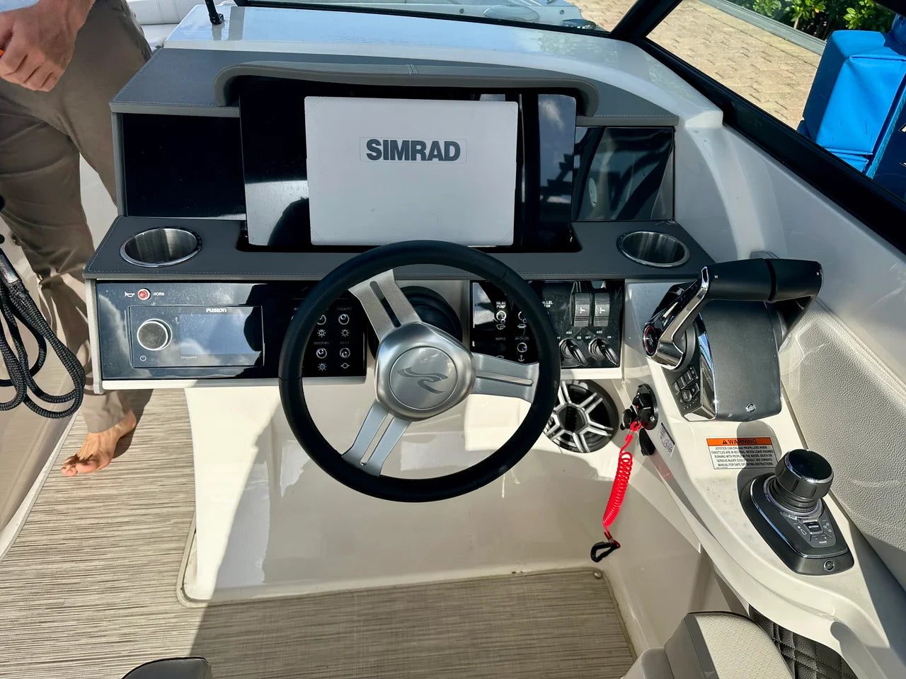 2026 Sea Ray 290 SDX OB 29.0 feet, Fort Myers, FL #23