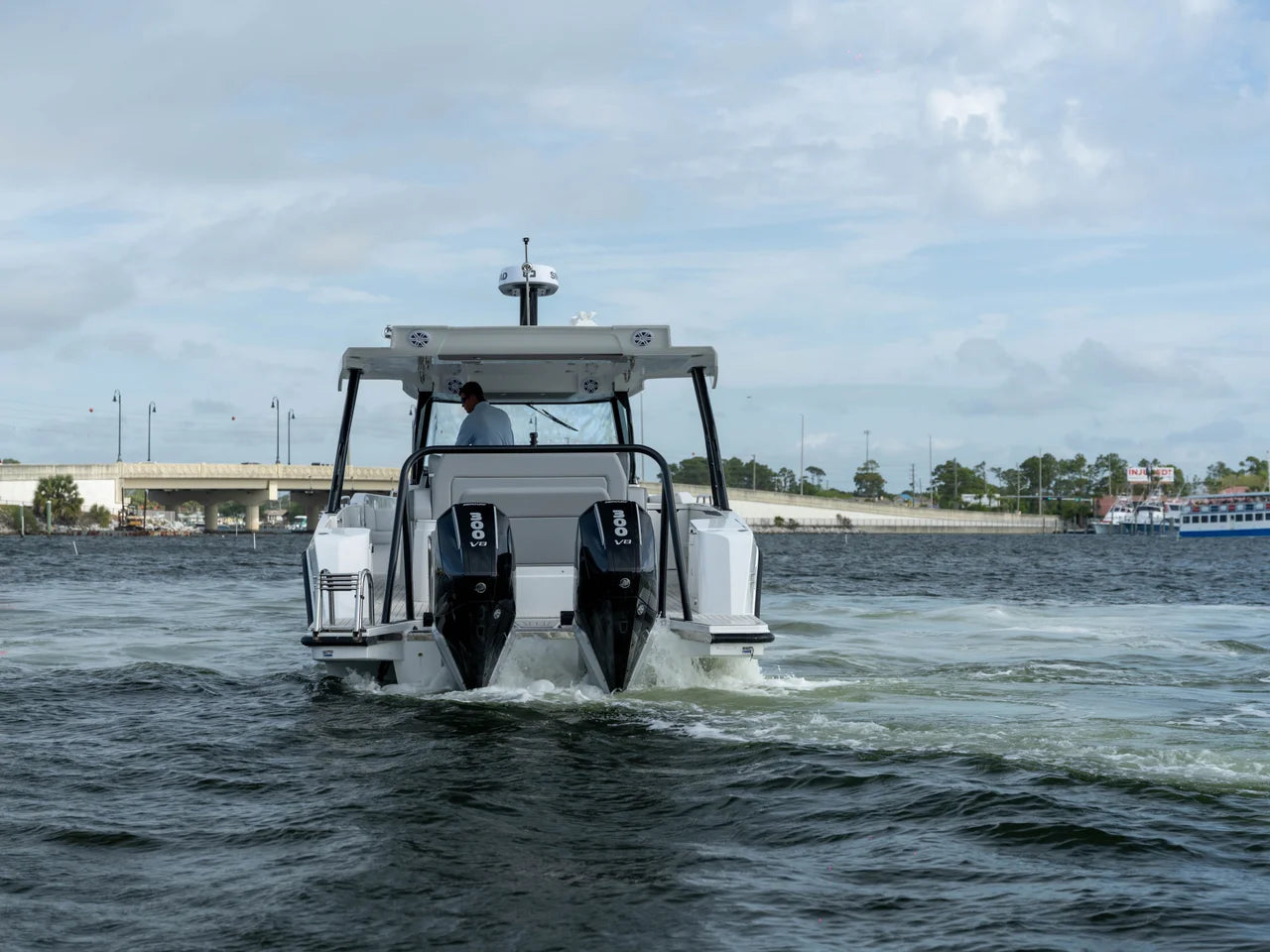 2026 Cruisers Yachts 38 VTR 38.0 feet, Panama City, FL #9