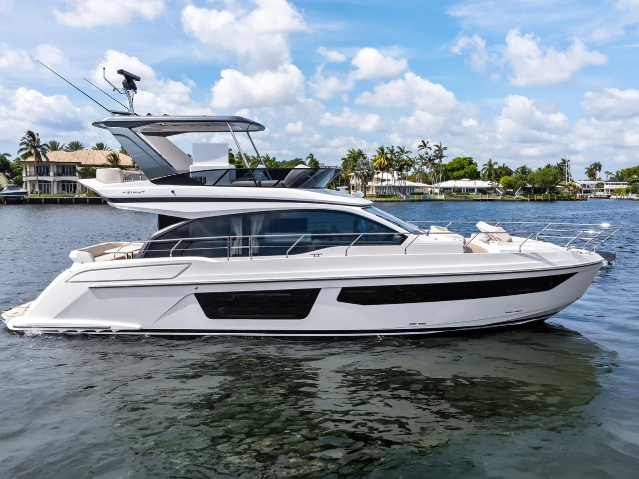 2026 Azimut Fly 53 53.0 feet, Pompano Beach, FL #6