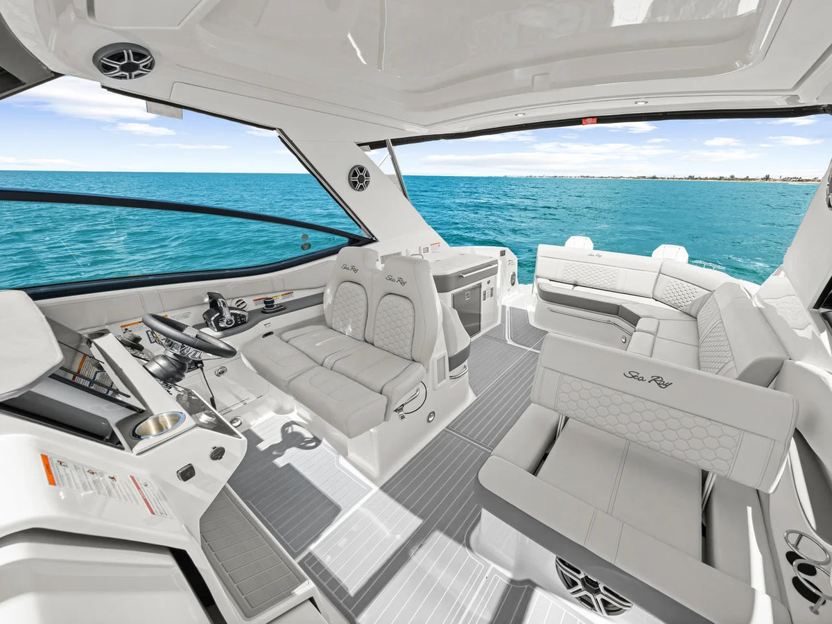 2027 Sea Ray Sundancer 320 Outboard 32.0 feet, Venice, Florida #37
