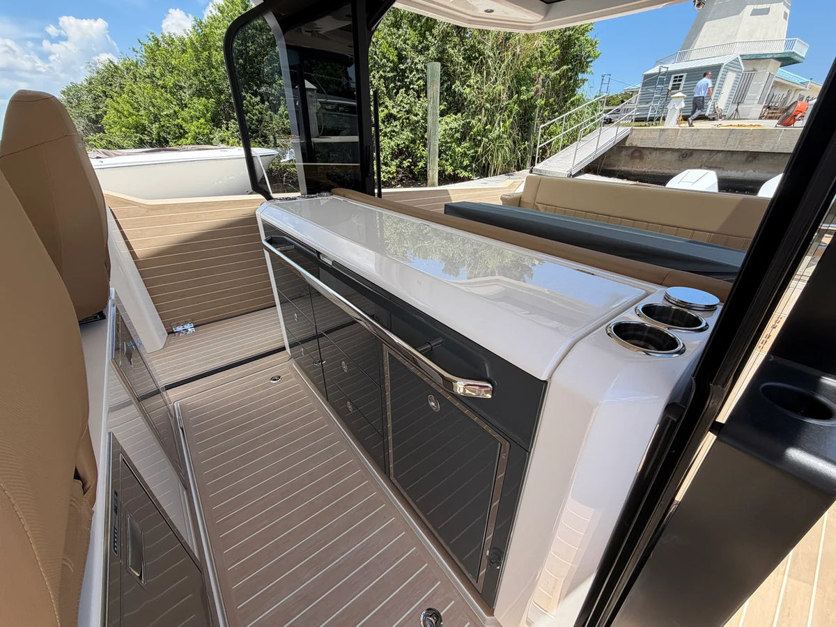 2027 Saxdor 400 GTS 40.0 feet, Stuart, Florida #37