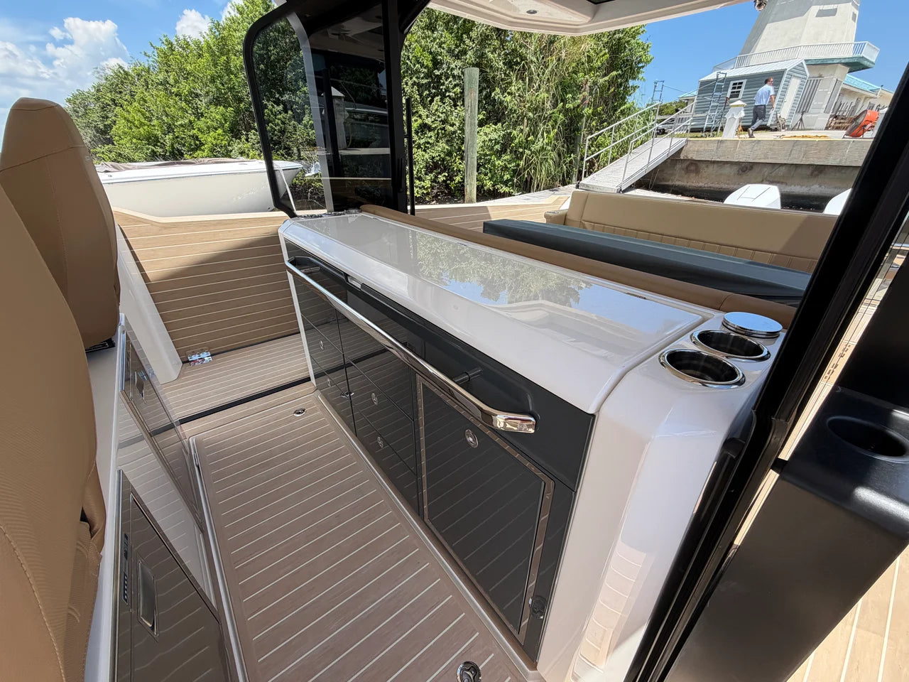 2027 Saxdor 400 GTS 40.0 feet, Stuart, Florida #37
