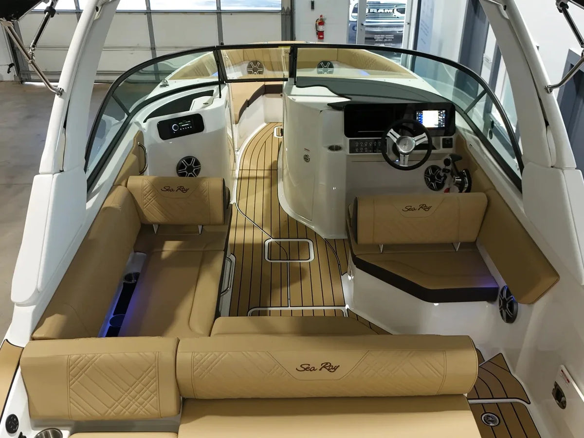 2026 Sea Ray SDX 230 23.0 feet, Cornelius, North Carolina #10