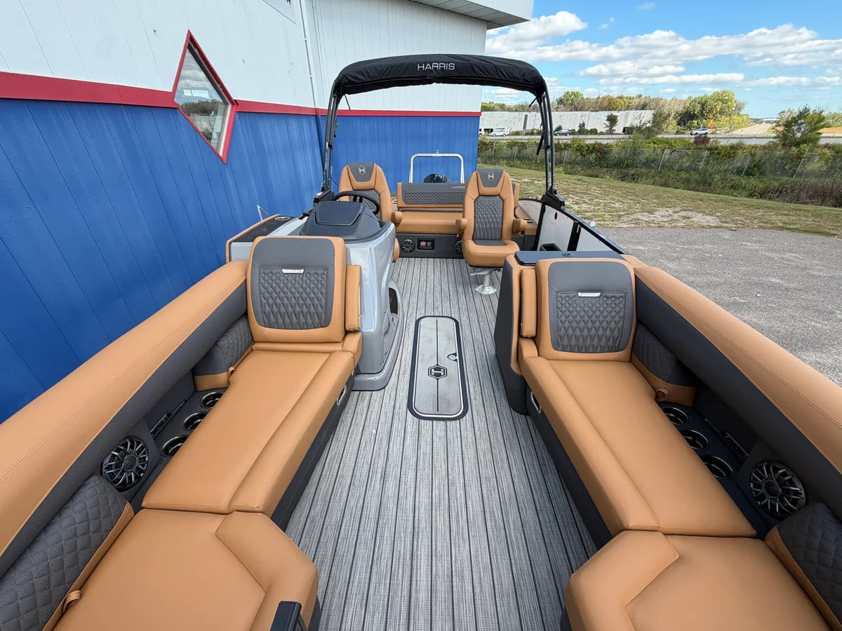 2027 Harris Sunliner 230 23.0 feet, Rogers, MN #37