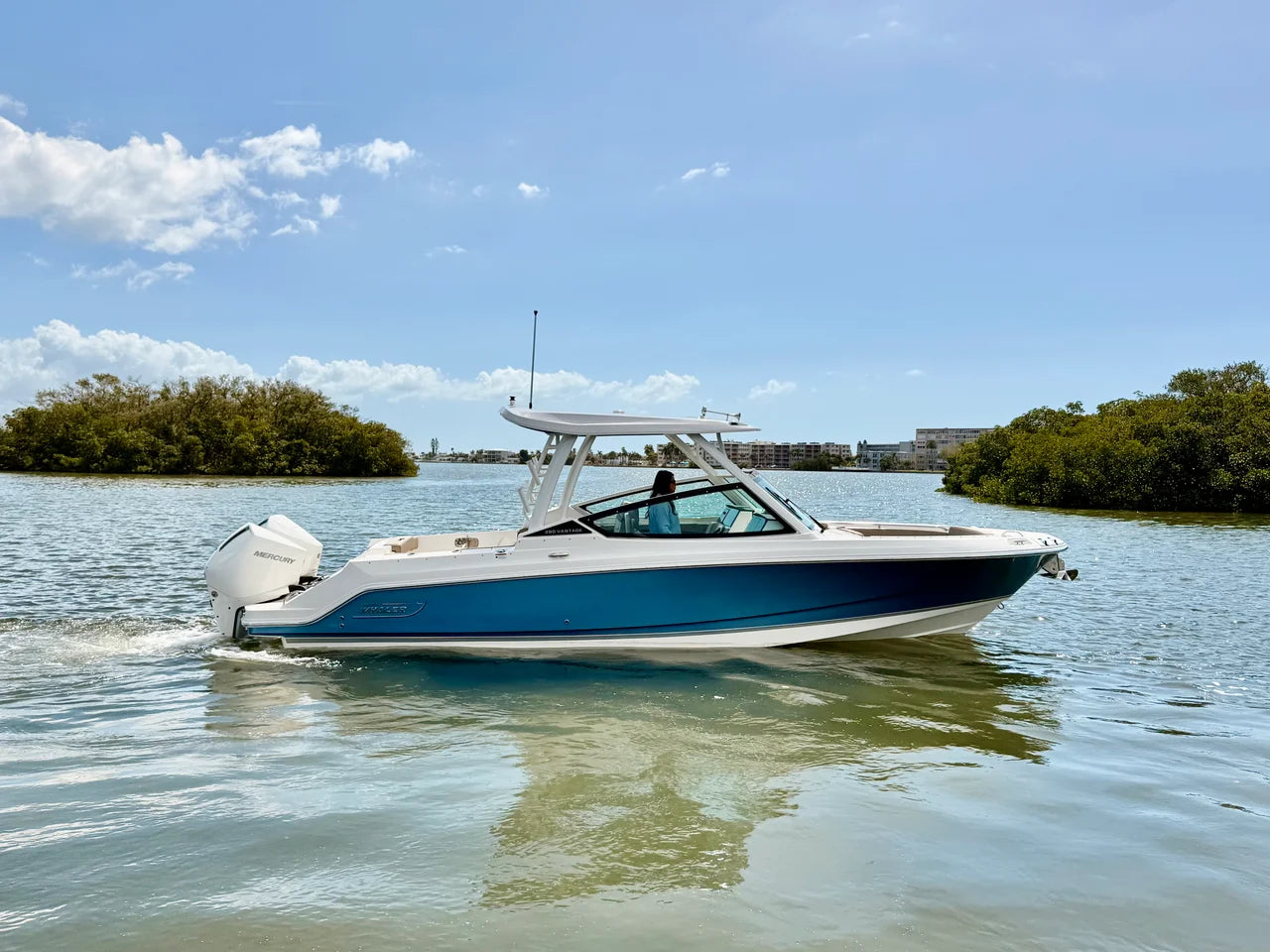 2026 Boston Whaler 280 Vantage 28.0 feet, St Petersburg, FL #5