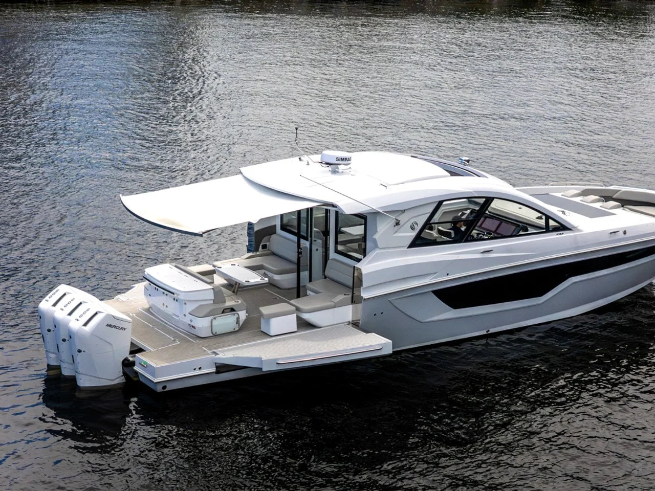 2026 Cruisers Yachts 50GLS OB 50.0 feet, Pompano Beach, Florida #9