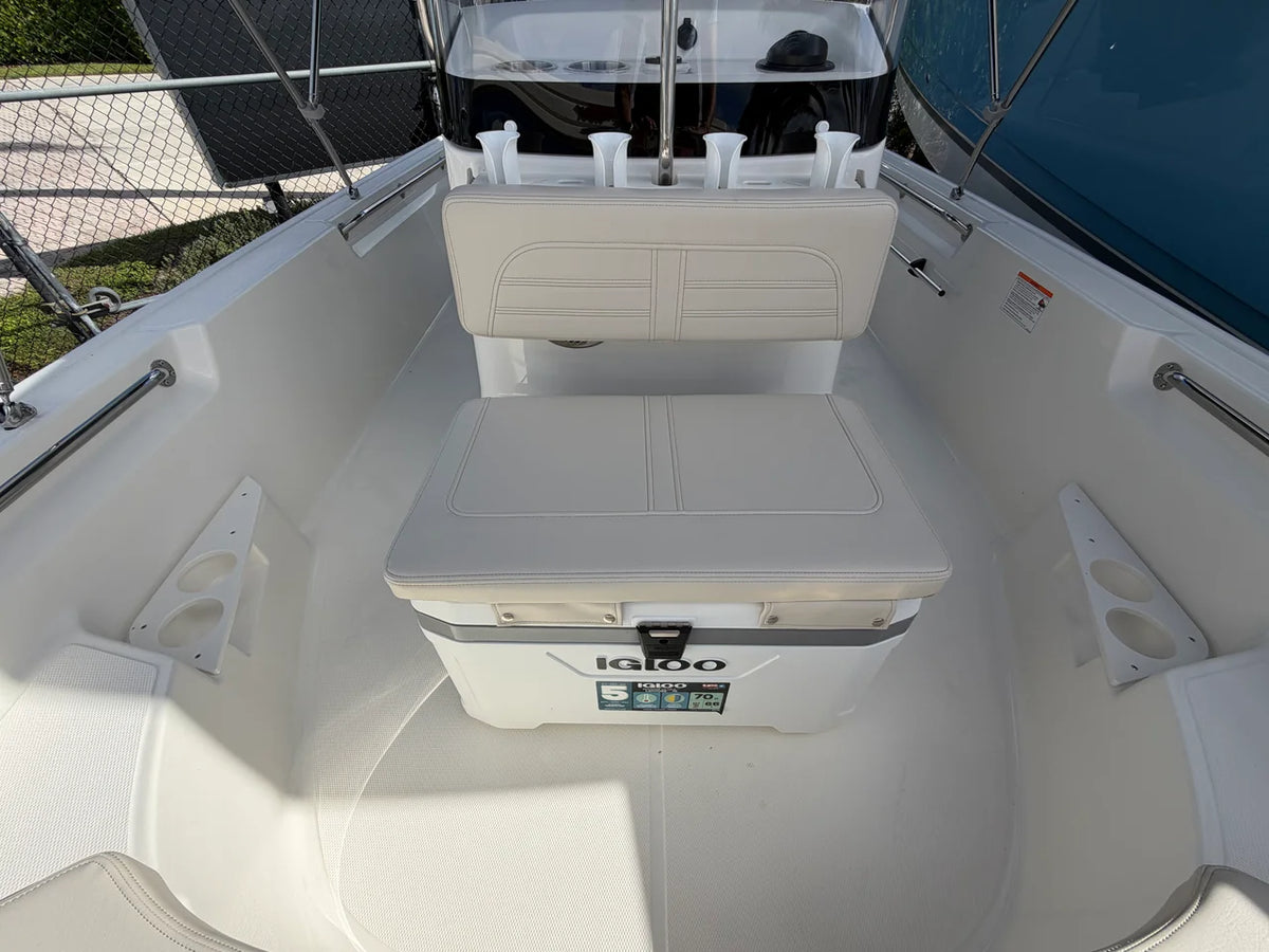 2027 Boston Whaler 170 Montauk 17.0 feet, Stuart, Florida #20