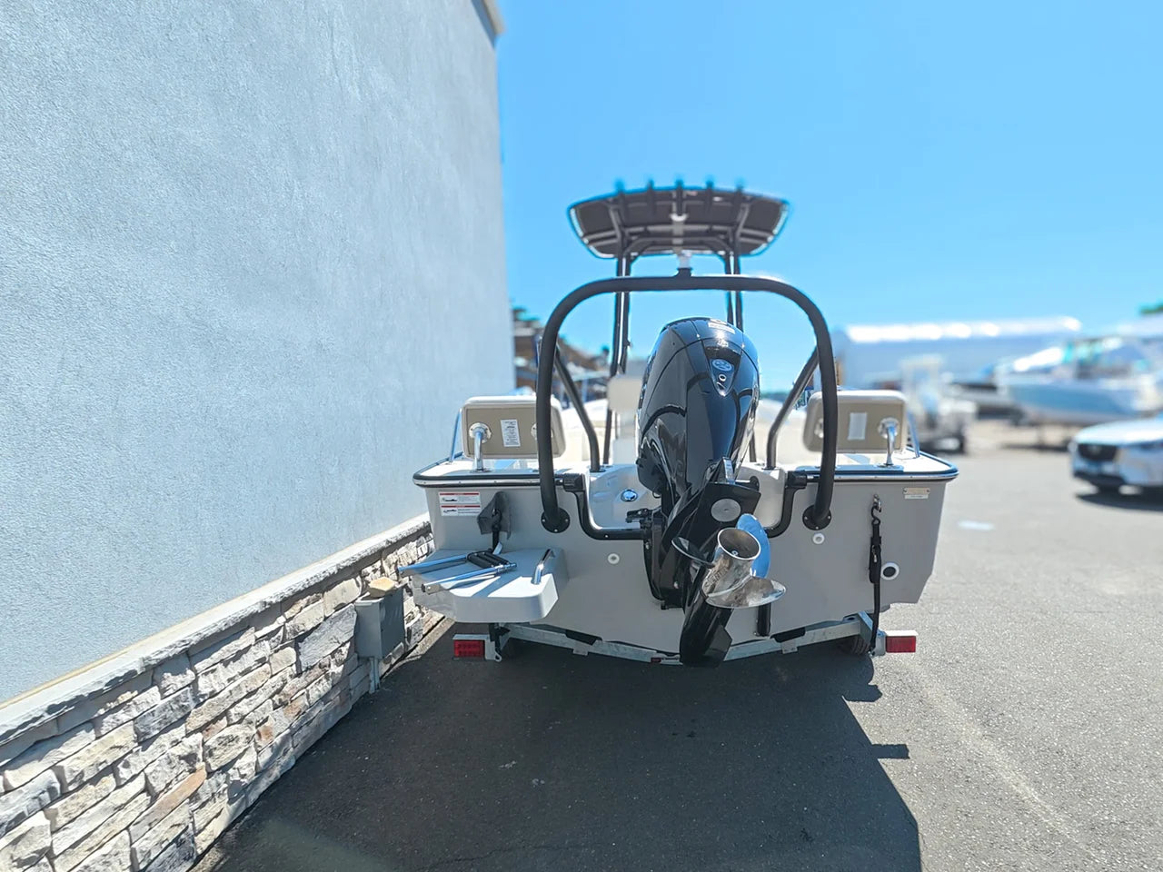 2026 Boston Whaler 190 Montauk 19.0 feet, Norwalk, Connecticut #4