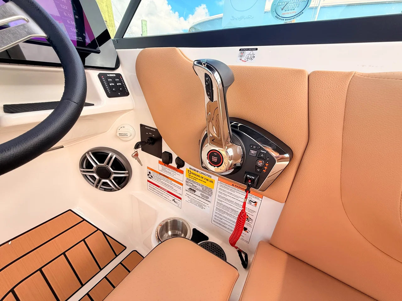 2027 Sea Ray SDX 230 Outboard 23.0 feet, St Petersburg, FL #34