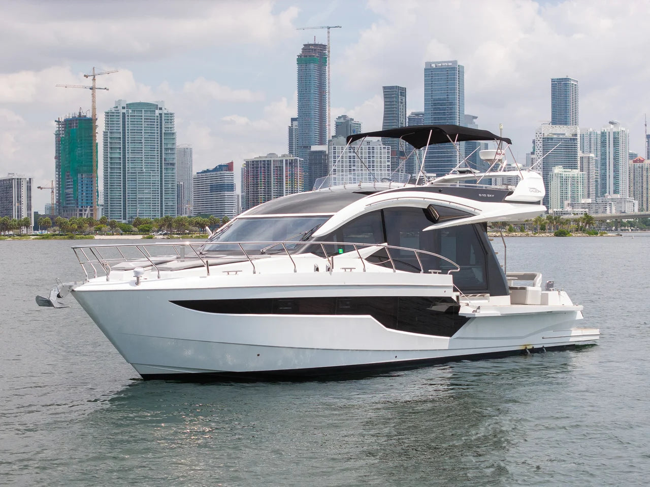 2022 Galeon 510 SKY 51.0 feet, Miami, FL #5