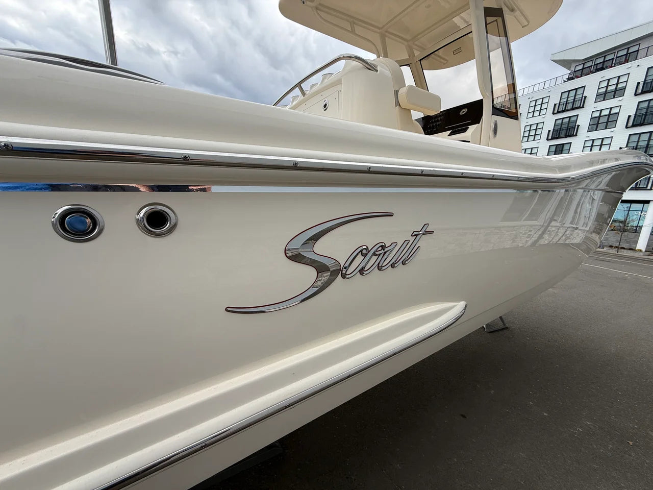 2026 Scout 240 XSF 24.0 feet, Norwalk, Connecticut #5