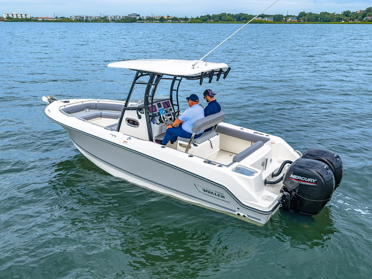 2025 Boston Whaler 230 Outrage 23.0 feet, Clearwater, Florida #8