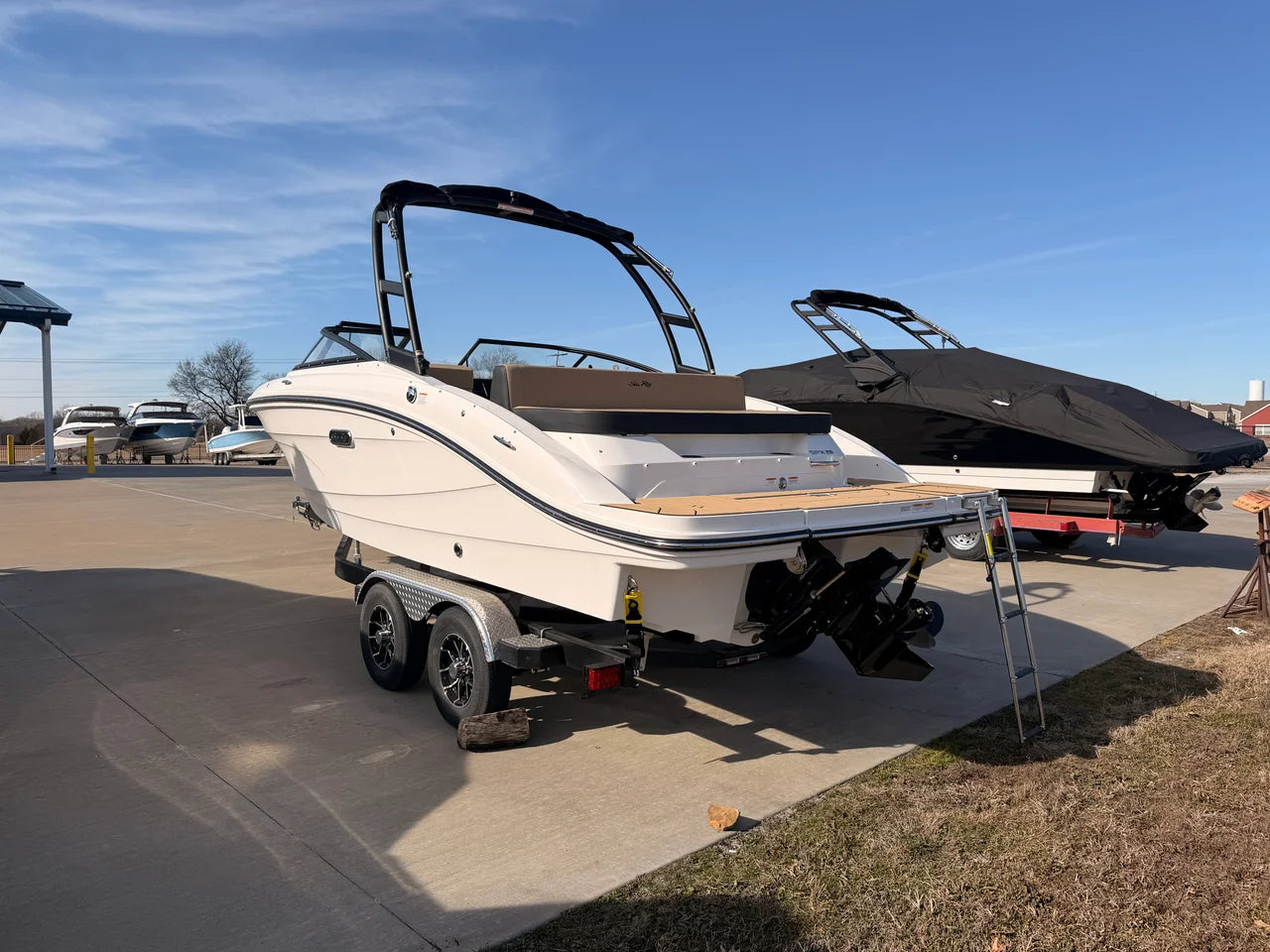 2026 Sea Ray SPX 210 21.0 feet, Monkey Island, OK #5