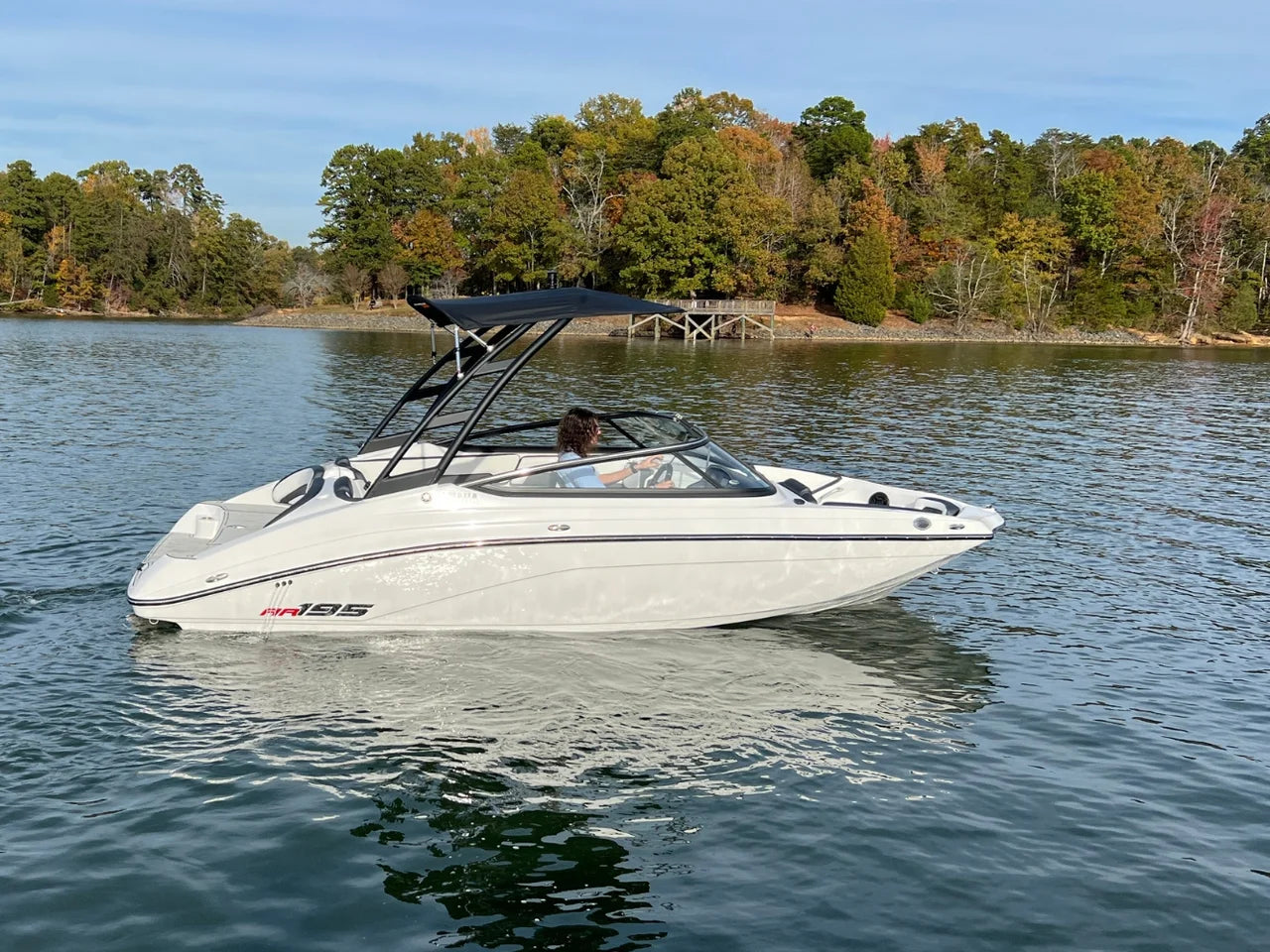 2025 Yamaha AR195 19.0 feet, Clover, South Carolina #5