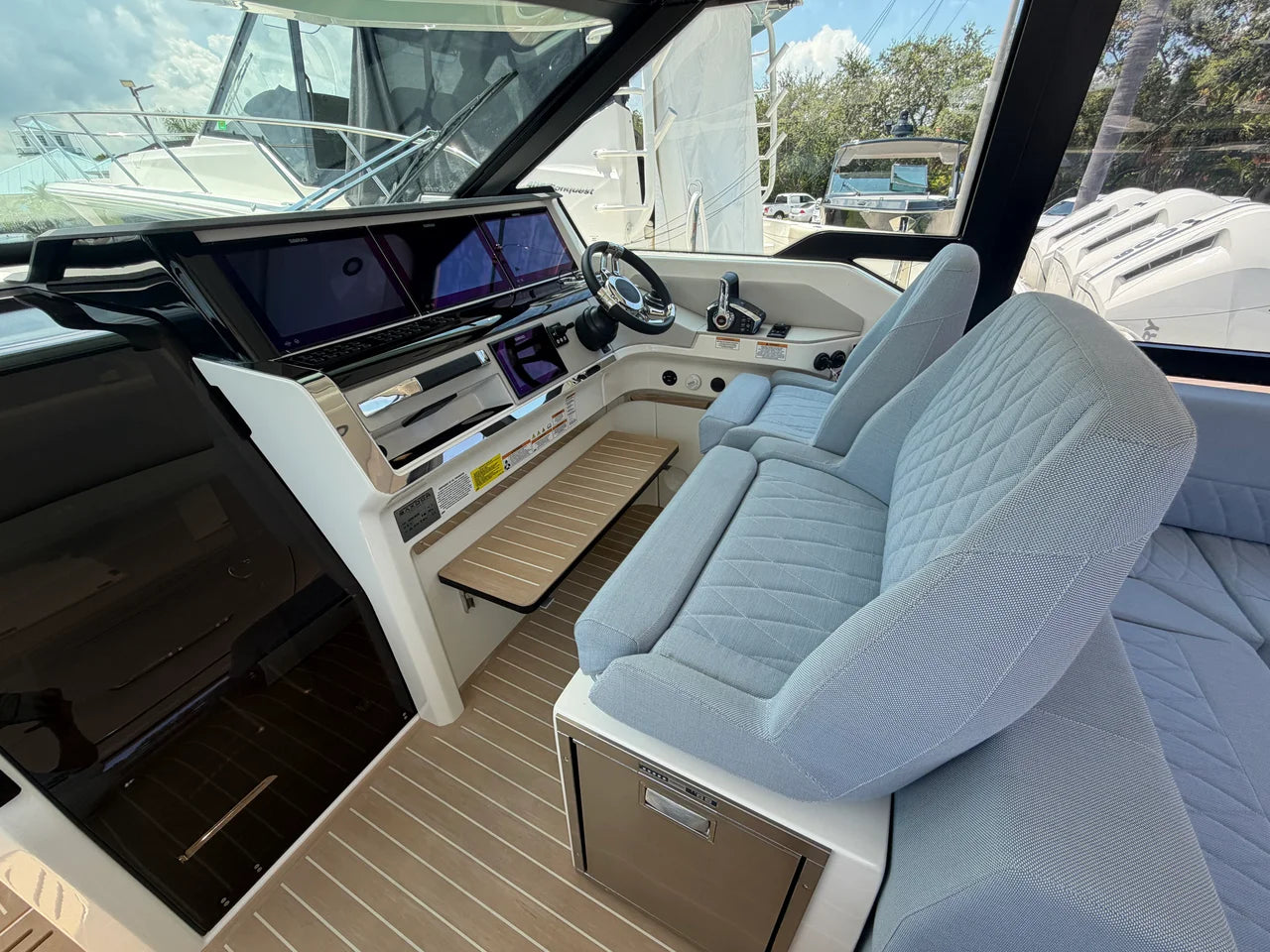 2026 Saxdor 400 GTC 40.0 feet, Stuart, Florida #17