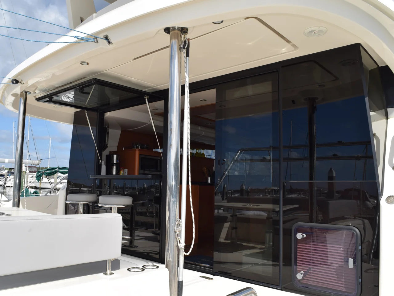 2018 Aquila 48 48.0 feet, Thunderbolt, GA #27