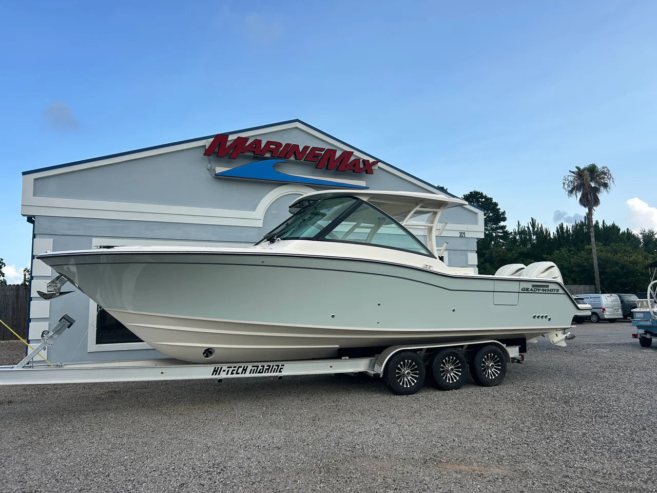 2026 Grady-White Freedom 325 32.0 feet, Gulf Shores, AL #4