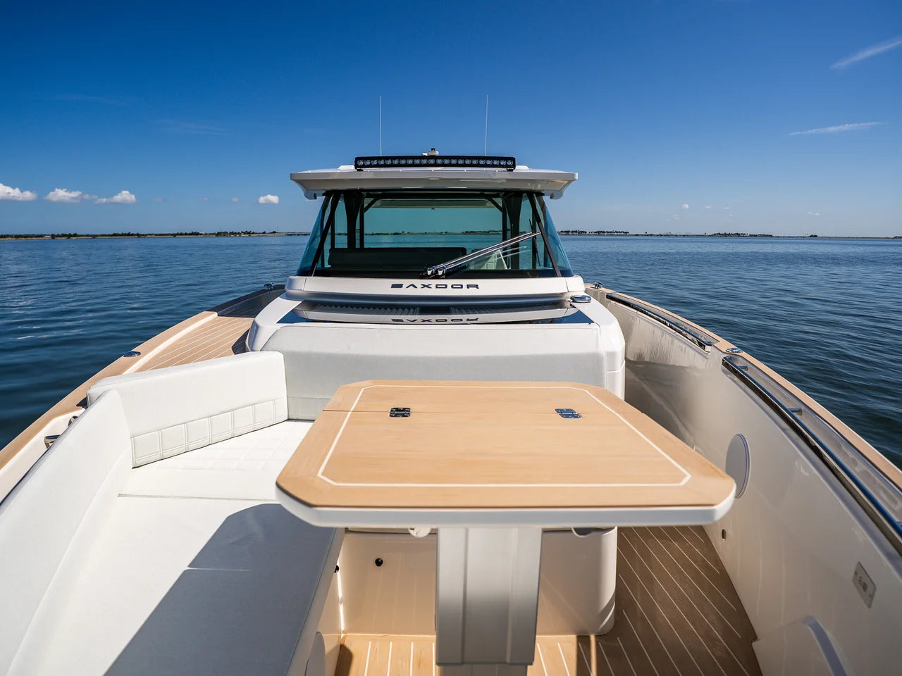 2027 Saxdor 400 GTS 40.0 feet, Clearwater, Florida #73