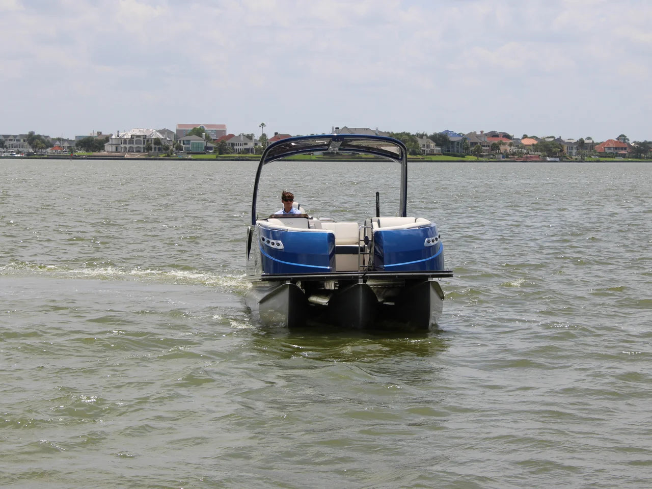 2022 Harris Crowne SL 250 25.0 feet, Seabrook, TX #3