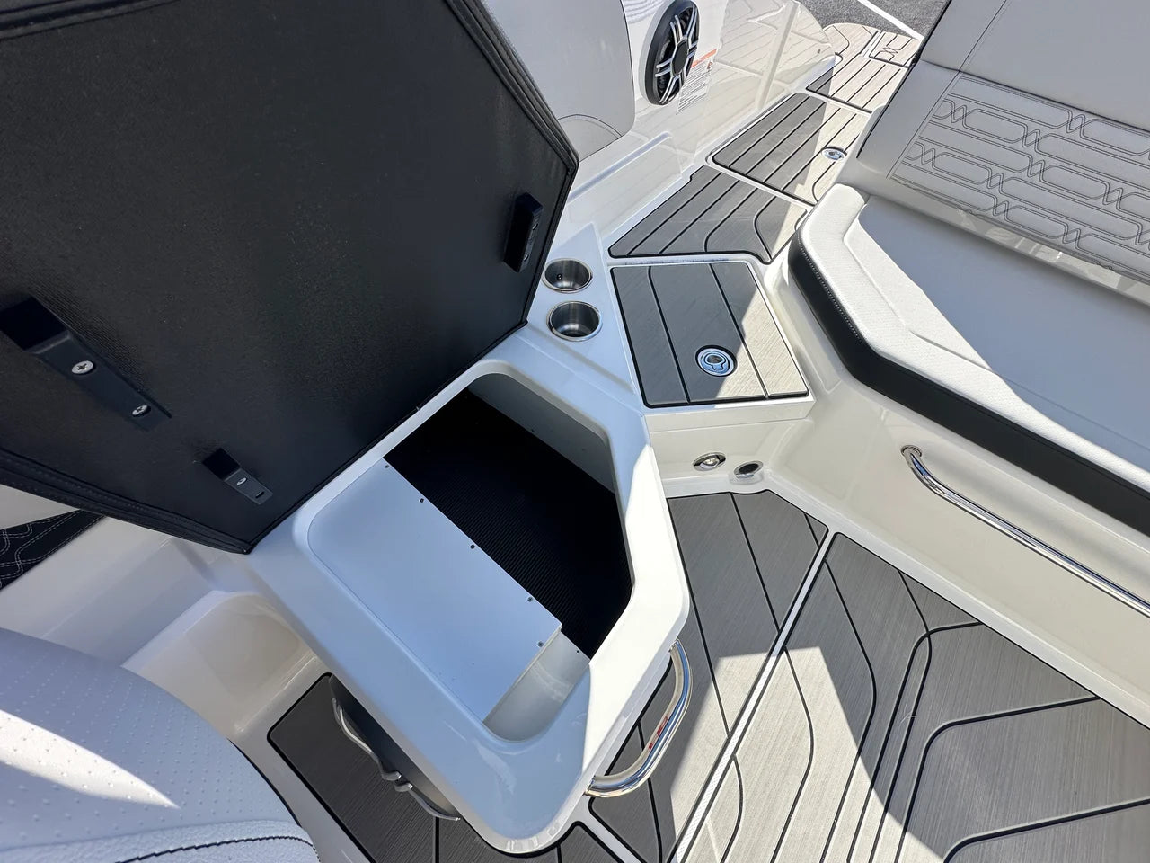 2026 Sea Ray SPX 210 Outboard 21.0 feet, Greenville, SC #19