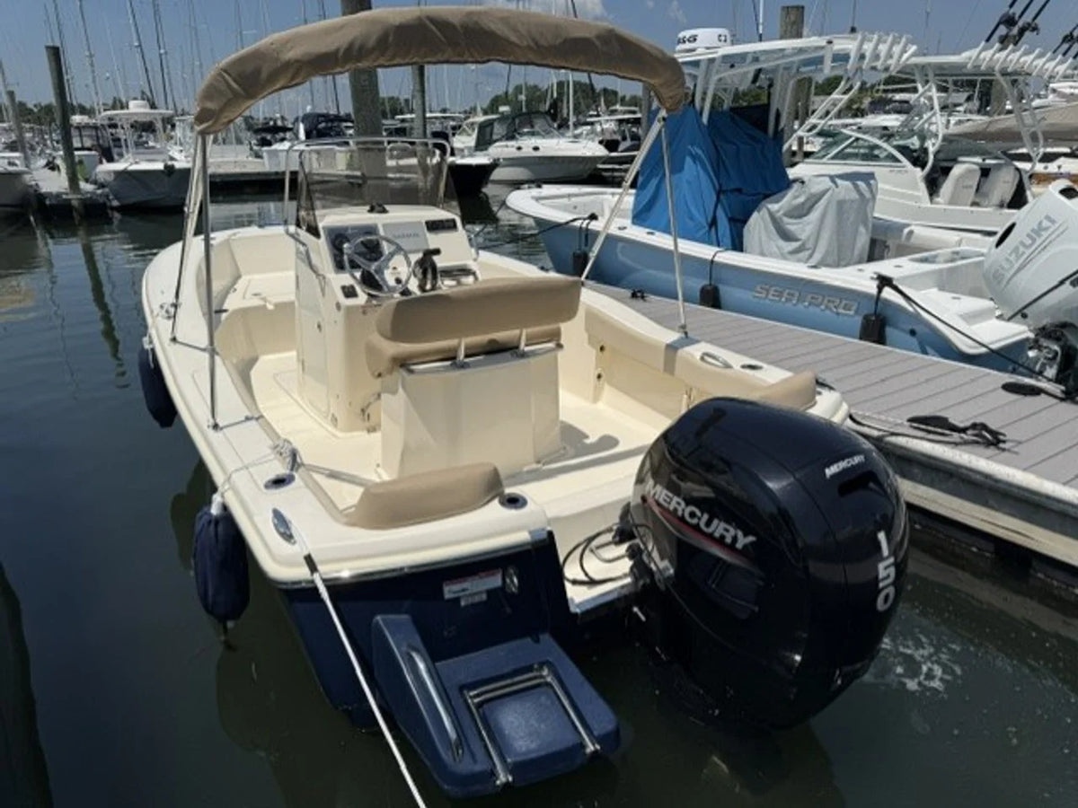2023 Scout 195 SPORTFISH 19.0 feet, Westbrook, Connecticut #2