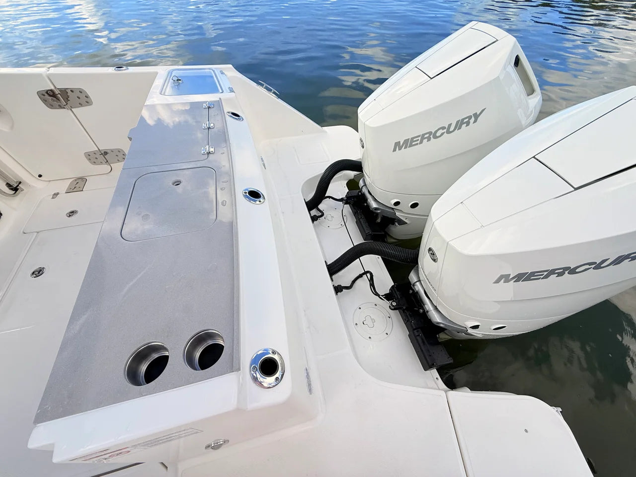 2027 Boston Whaler 330 Vantage 33.0 feet, St Petersburg, FL #25