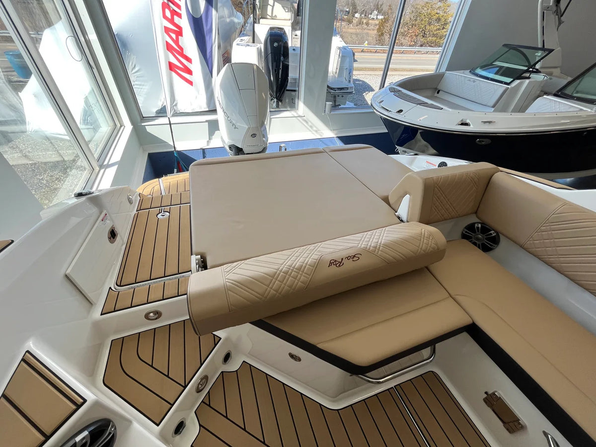2026 Sea Ray SDX 270 Outboard 27.0 feet, Westbrook, Connecticut #5