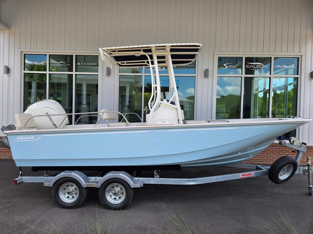 2026 Boston Whaler 190 Montauk 19.0 feet, Charleston, SC #1