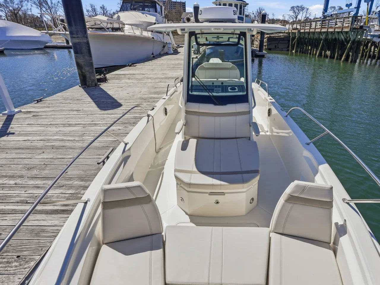 2026 Boston Whaler 280 Dauntless 28.0 feet, Quincy, MA #26