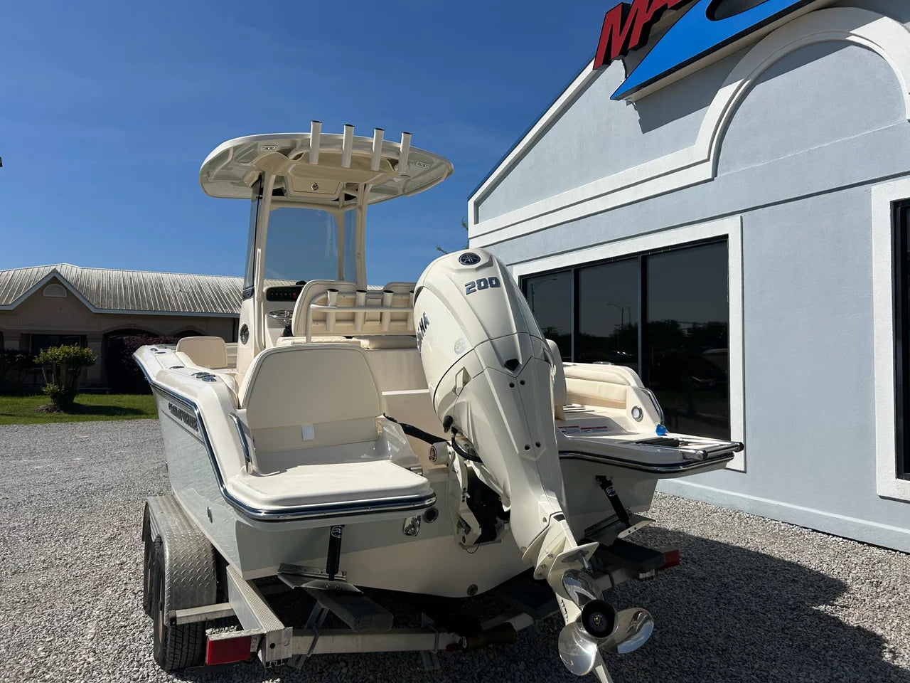 2026 Grady-White Fisherman 216 21.0 feet, Gulf Shores, AL #7