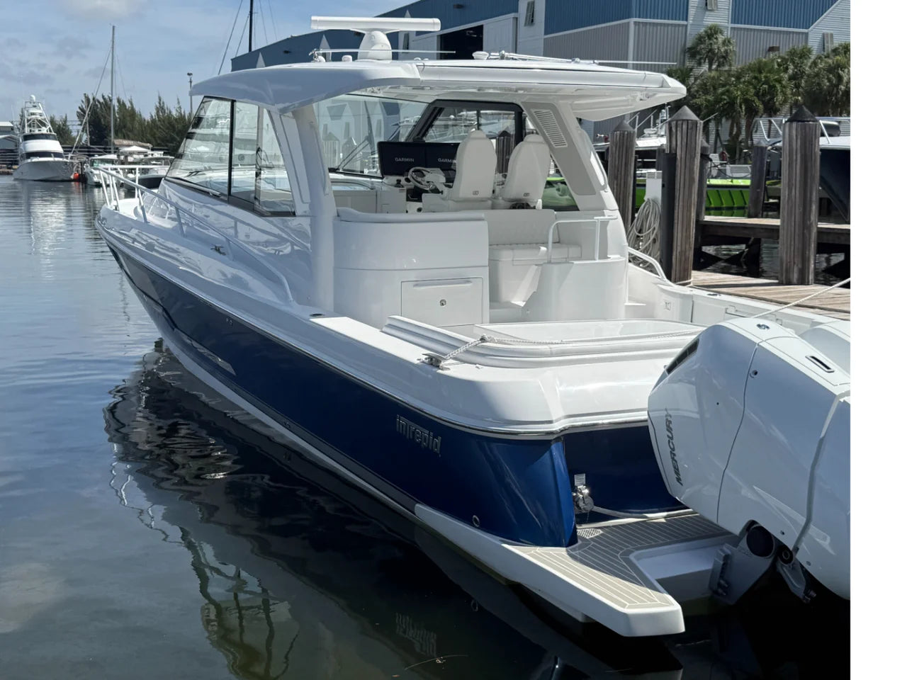 2026 Intrepid 50 EVOLUTION 50.0 feet, Dania Beach, Florida #4