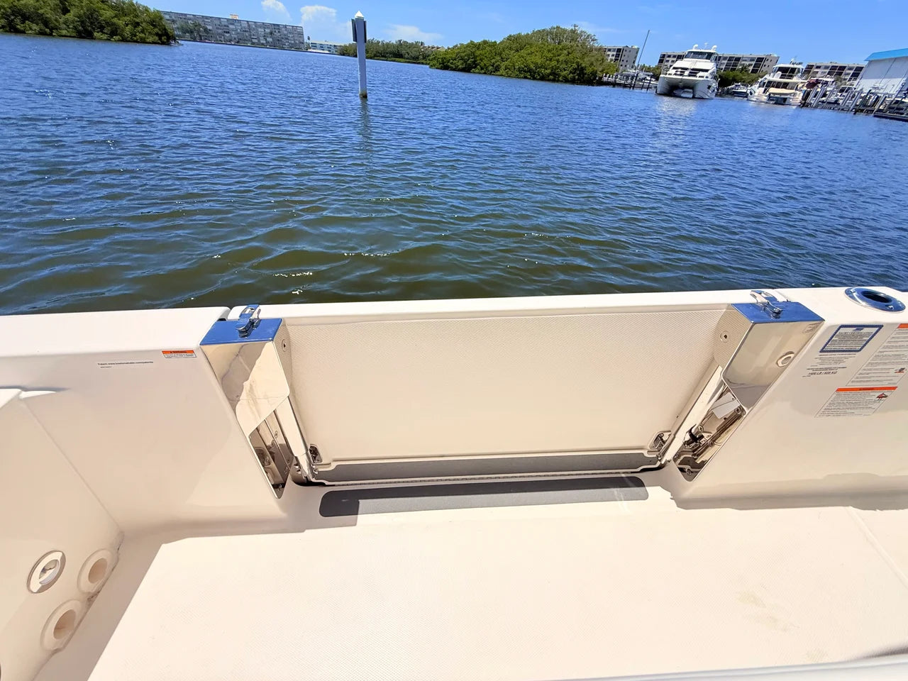 2027 Boston Whaler 280 Dauntless 28.0 feet, St Petersburg, FL #33