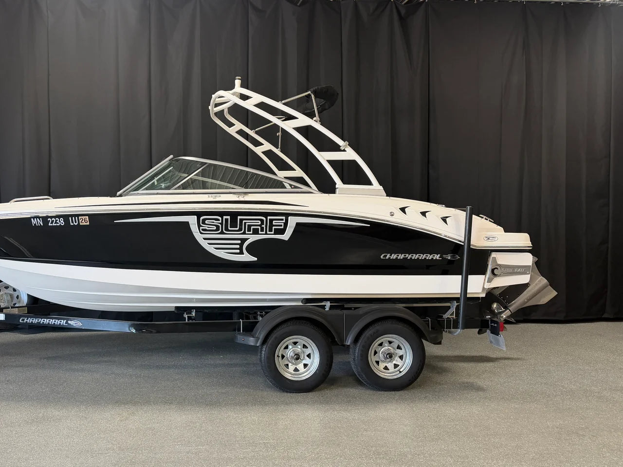 2018 Chaparral 21 H2O SURF 21.0 feet, Nisswa, Minnesota #1