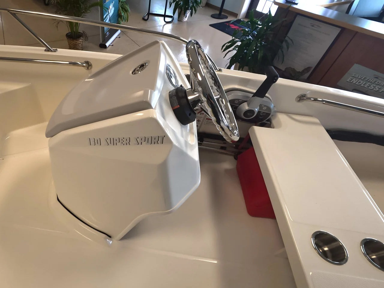 2026 Boston Whaler 130 Super Sport 13.0 feet, Dennis, New Jersey #9