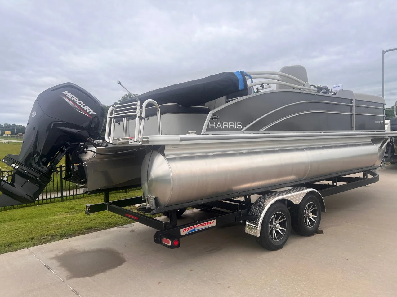 2025 Harris 210 Cruiser 21.0 feet, Monkey Island, OK #2