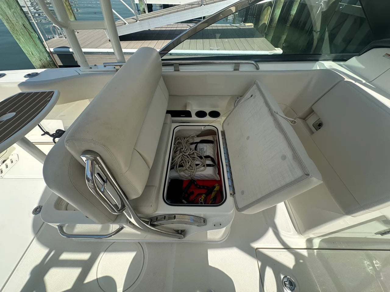 2018 Boston Whaler 230 VANTAGE 24.0 feet, Ocean View, NJ #12