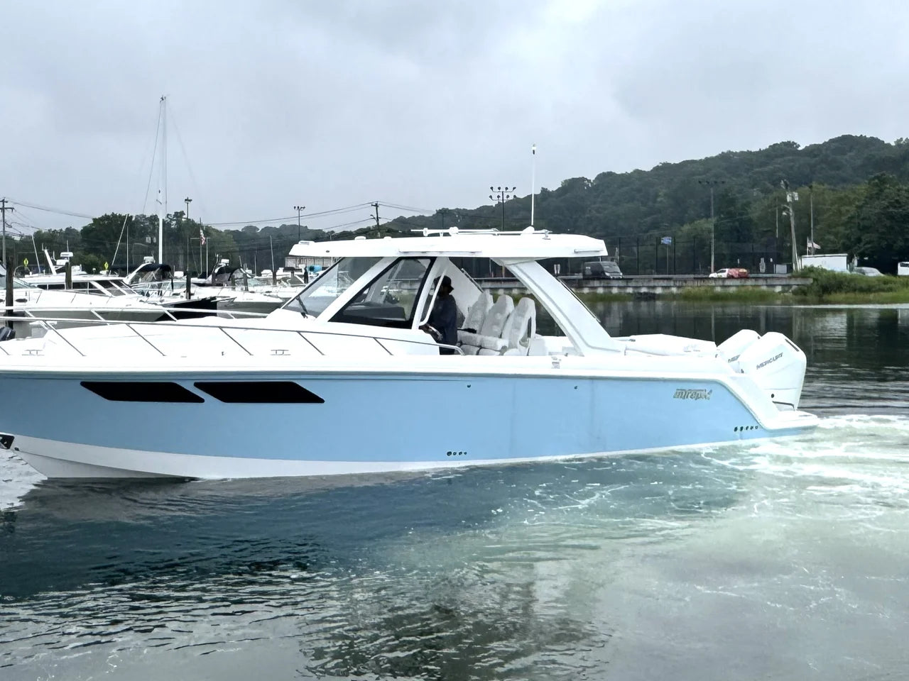 2026 Intrepid 35 VALOR 35.0 feet, Huntington, NY #46