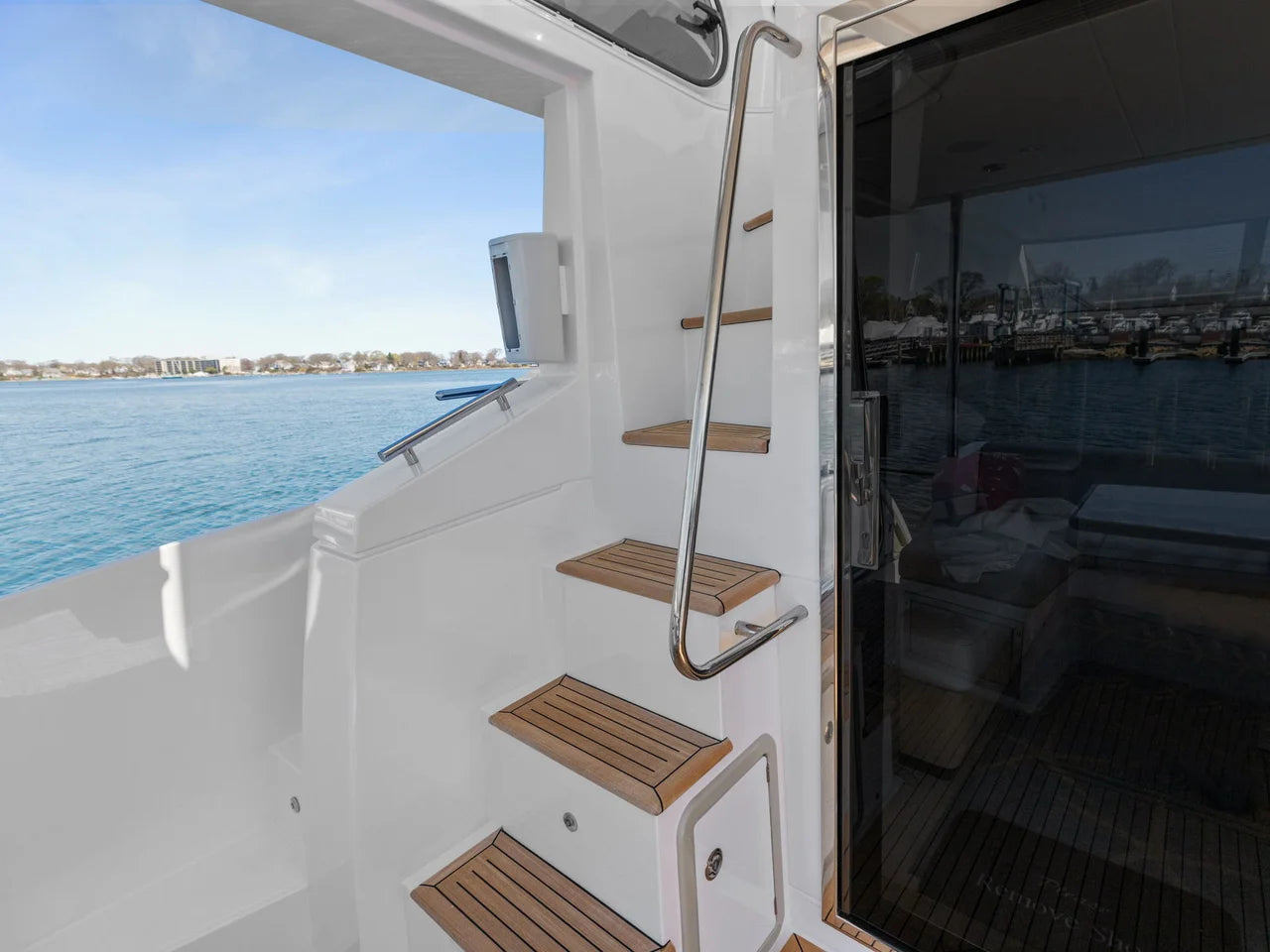 2022 Azimut 50 FLYBRIDGE 50.0 feet, Quincy, MA #20