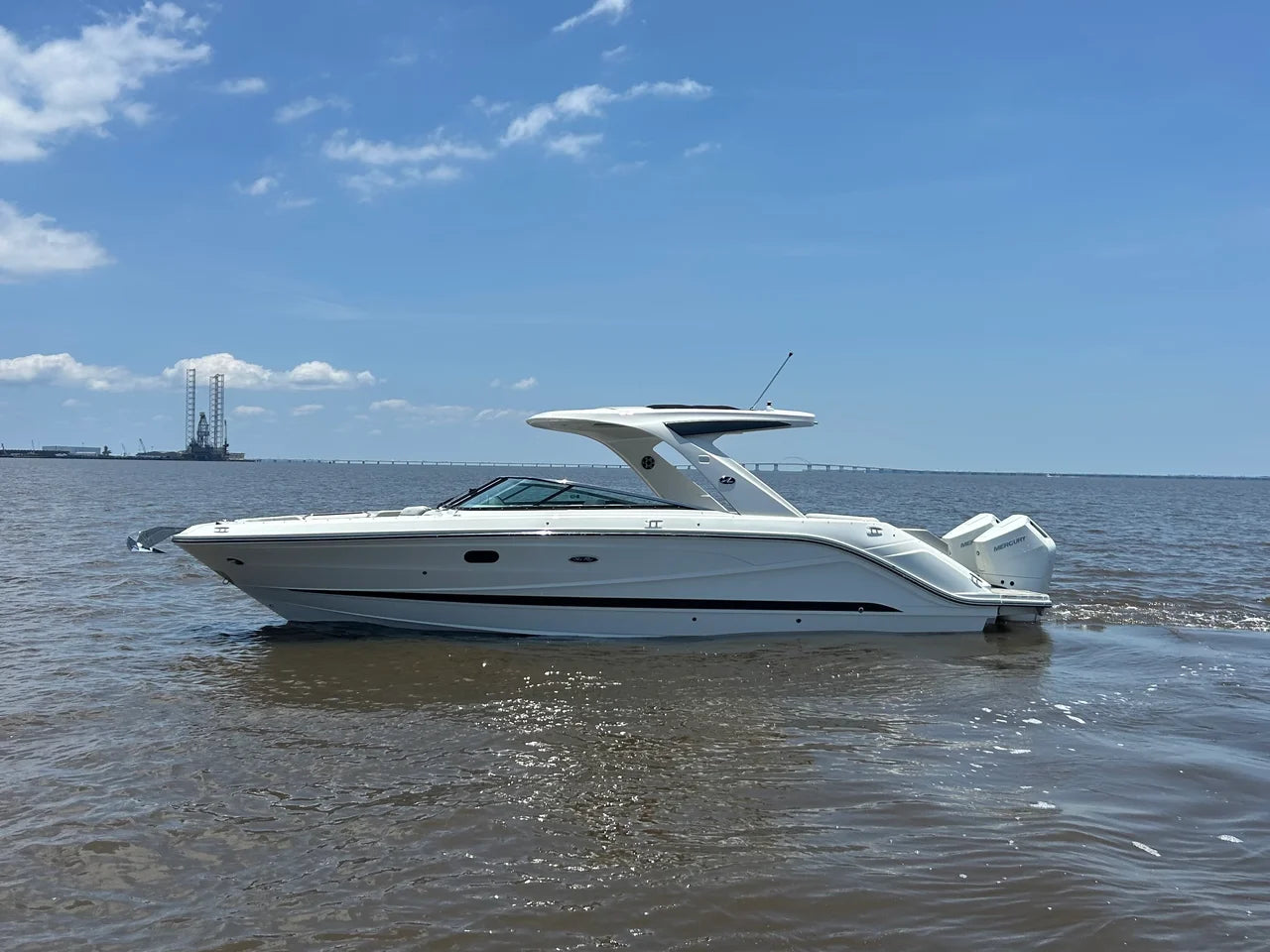 2026 Sea Ray SLX 310 Outboard 31.0 feet, Pensacola, Florida #1
