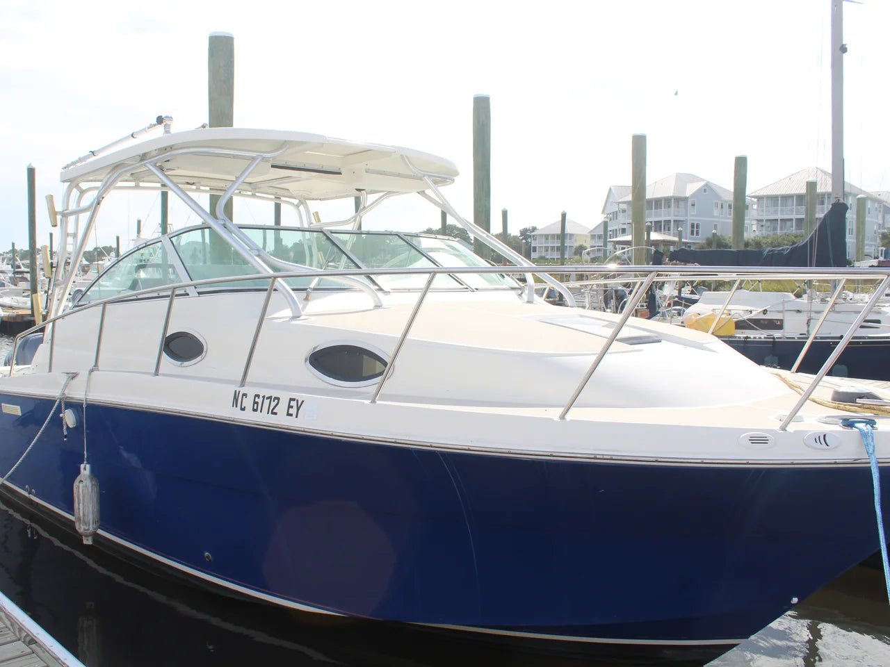 2004 Wellcraft 290 COASTAL 29.0 feet, Carolina Beach, NC #8